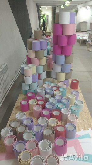 Коробка подарочная для цветов