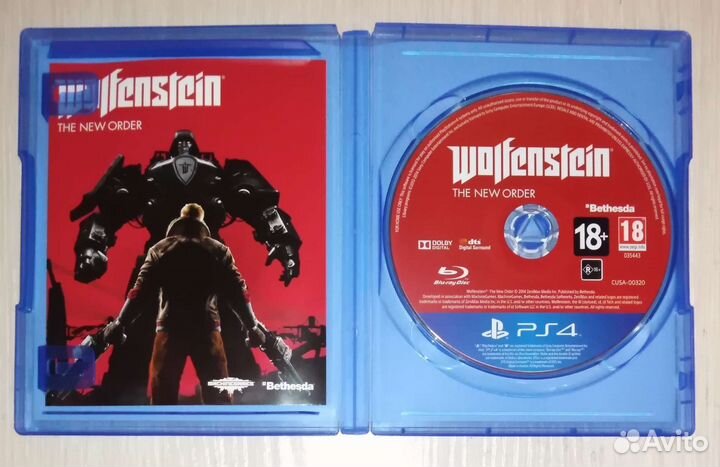 Игры на приставку ps4