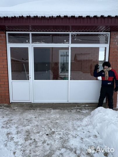 Остекление веранд и террас