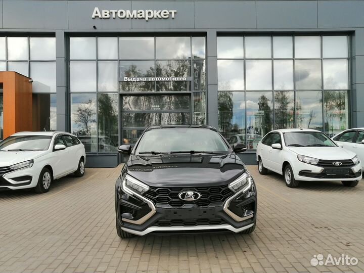 LADA Vesta Cross 1.6 МТ, 2024