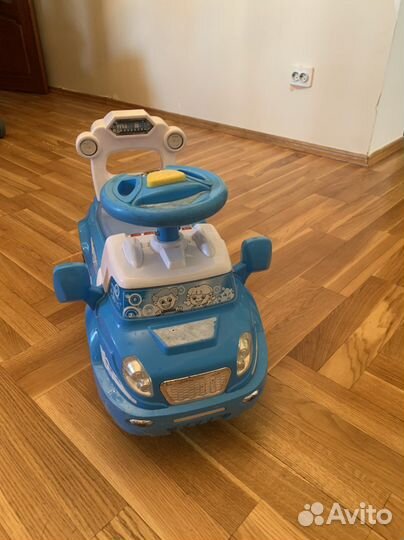 Машина каталка