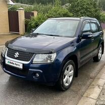 Suzuki Grand Vitara 2.4 AT, 2008, 191 200 км, с пробегом, цена 1 185 000 руб.