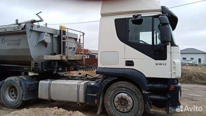 IVECO Stralis, 2008