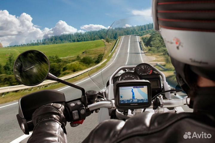 Обновление навигационных карт