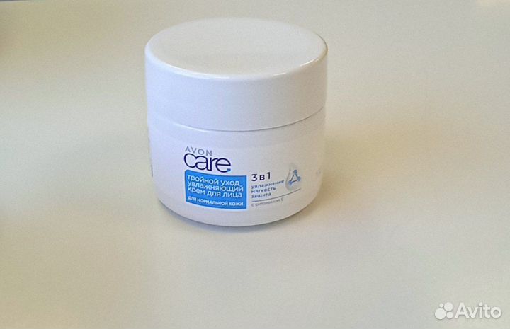 Крем для лица 