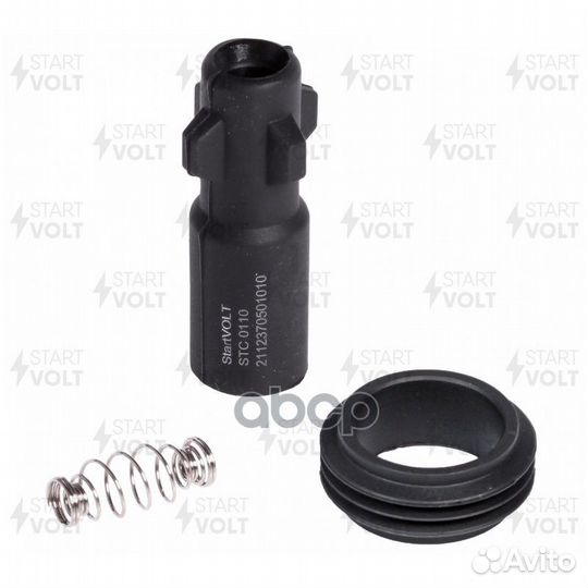 Наконечник катушки зажигания ваз 2112/2115/2170