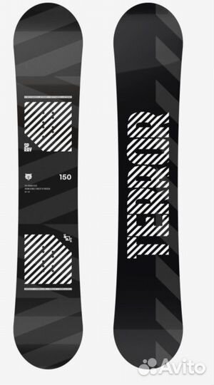 Сноуборд Terror Spray