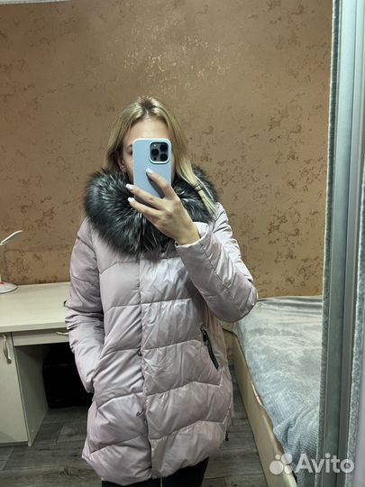 Пуховик