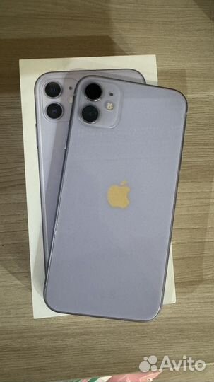 iPhone 11, 128 ГБ