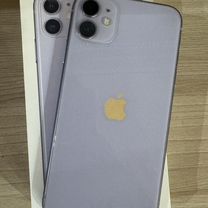 iPhone 11, 128 ГБ