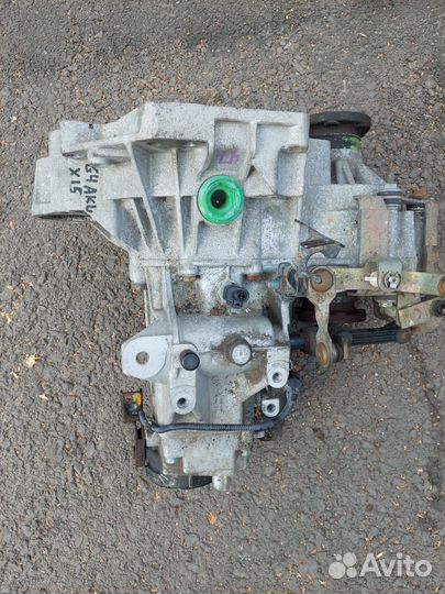 МКПП Golf 4 Гольф 4 DUW