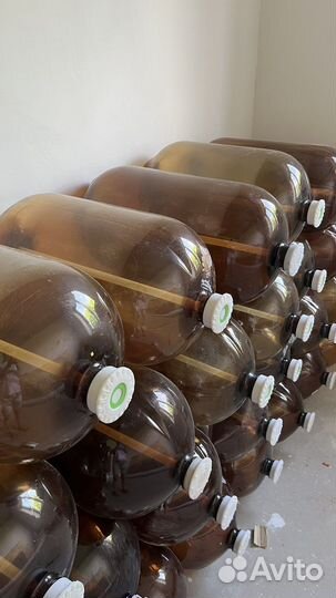 Кеги пивные бу 30л пластиковые