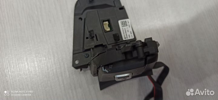 Кнопки руля vw polo gt