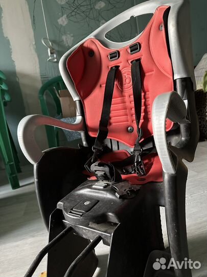 Велокресло