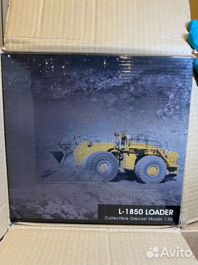 LeTourneau L1850 TWH 01080