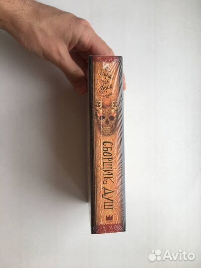 Нил Гейман, Рик Янси, Холли Блэк : Сборщик душ