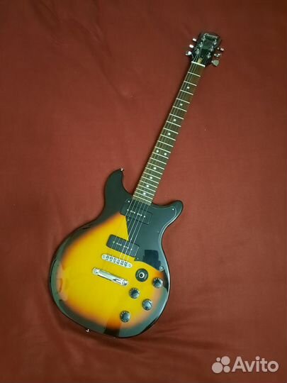 Электрогитара Cruiser by Crafter LJ-550 3TS