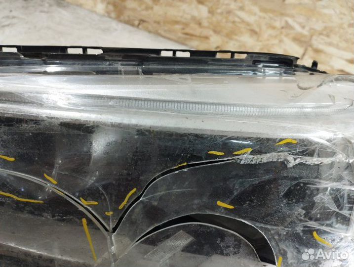 Фара светодиодная левая Bmw X1 F48