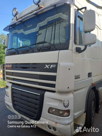 DAF FT XF 105.410, 2011