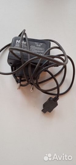 Зарядки для телефонов