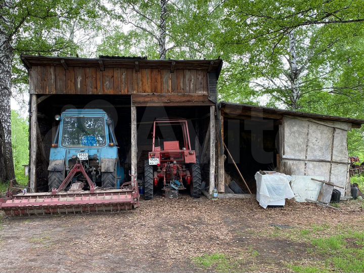 Участок 11 га (СНТ, ДНП)