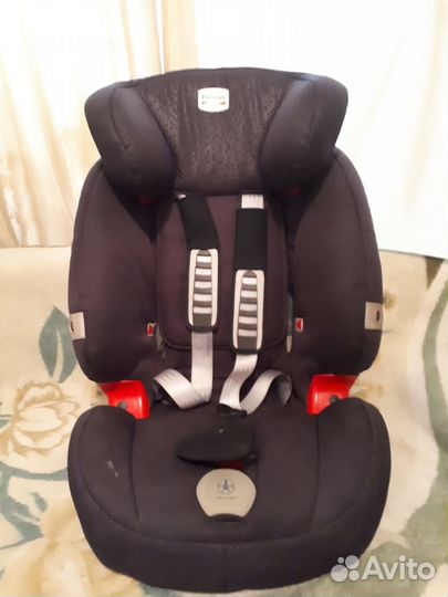 Детское автокресло Britax