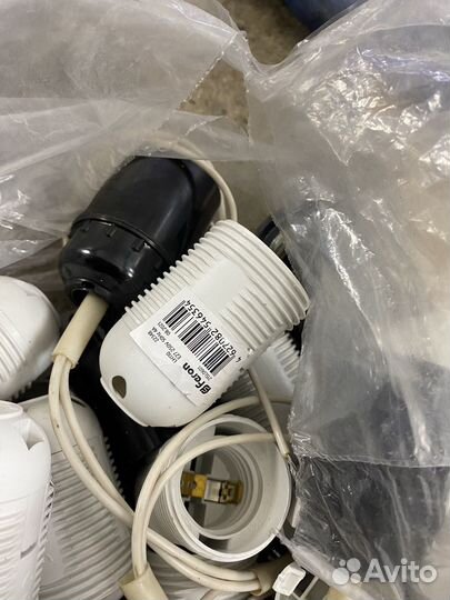 Патрон для лампы Цоколь E27