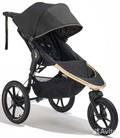 Коляска Baby Jogger Summit X3 City Royalty