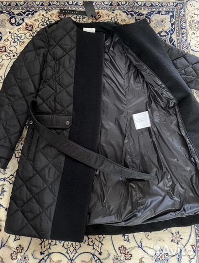 Болоневое пальто Ashley B. размер S