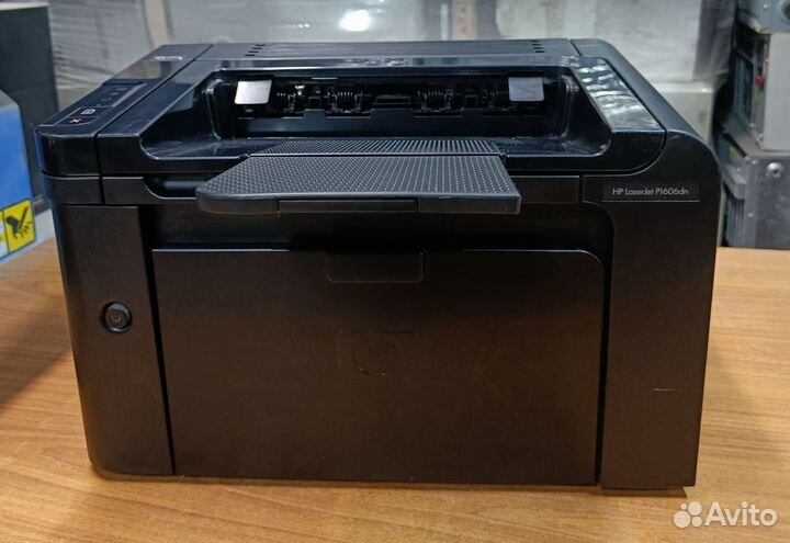 Принтер Hp laserjet p1606 dn