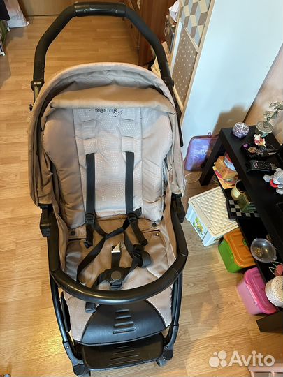 Прогулочная коляска peg perego book