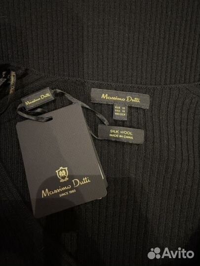 Новое платье Massimo Dutti