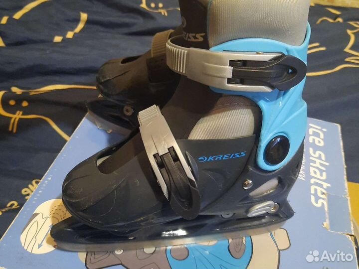 Коньки Kreiss p.29-32