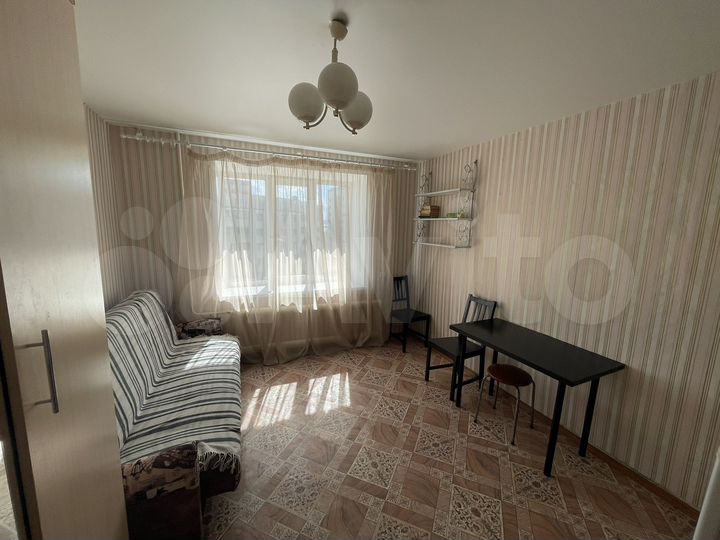 Комната 13 м² в 1-к., 5/9 эт.