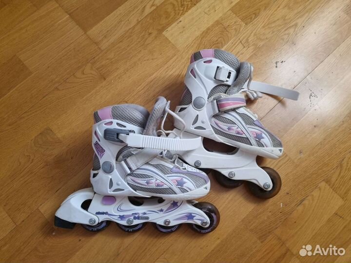 Ролики reaction детские