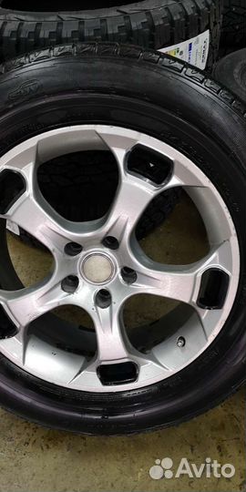 Nexen Roadian HTX RH5 245/60 R18