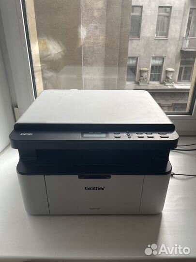 Лазерный принтер мфу Brother 1510r