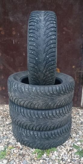 Yokohama Ice Guard SUV G075 265/60 R18 104T