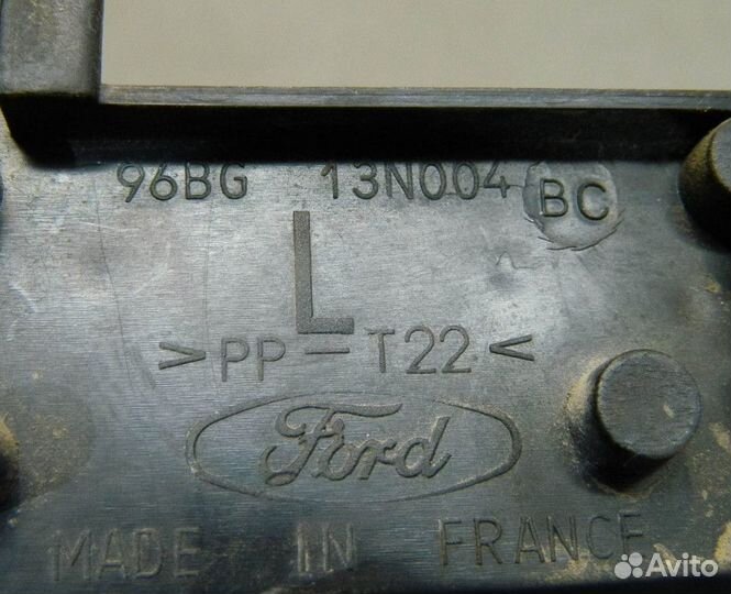 Плата фонаря левого Ford Mondeo 2