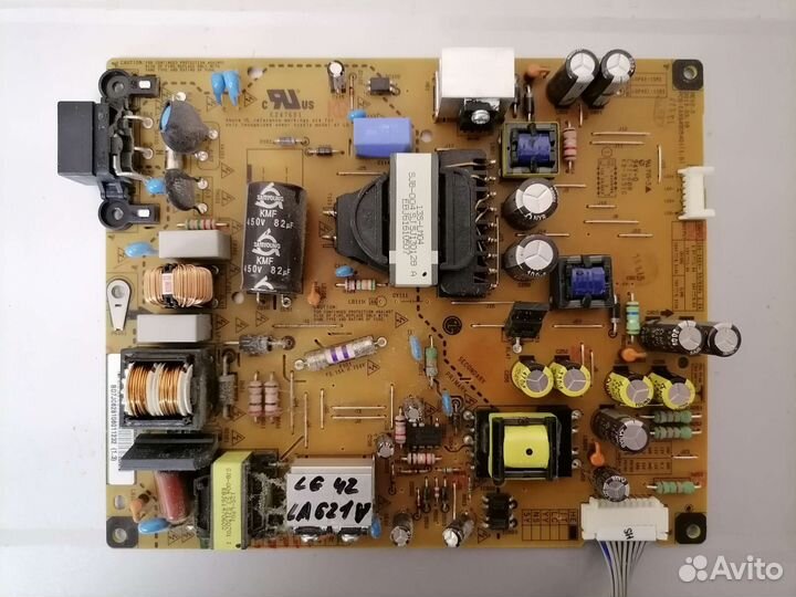 Блок питания к тв LG 42LA621V