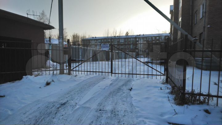 Гараж, 24 м²