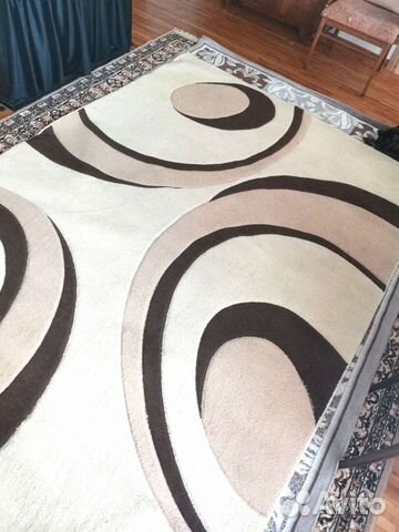 Ковёр бу пр-во Турция