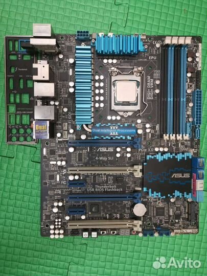 Комплектующие для пк