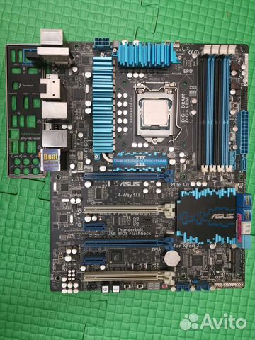 Комплектующие для пк