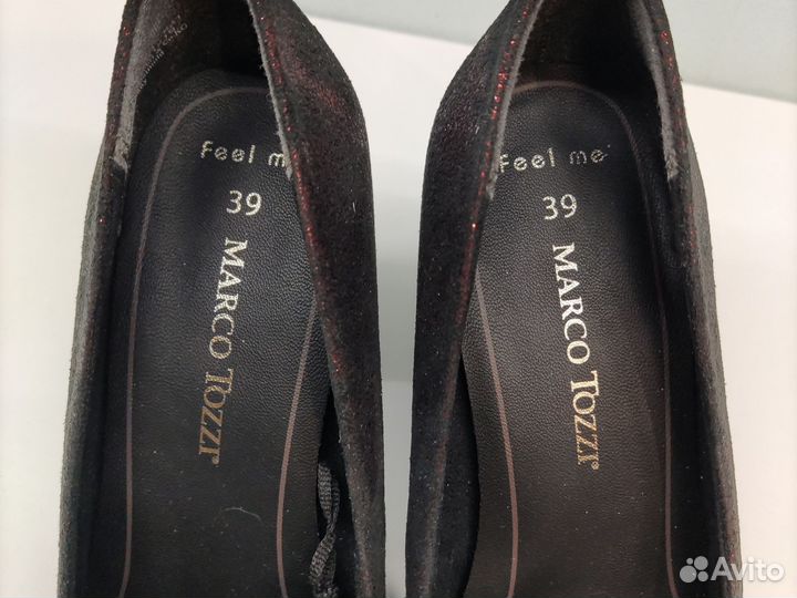Туфли новые 38-39