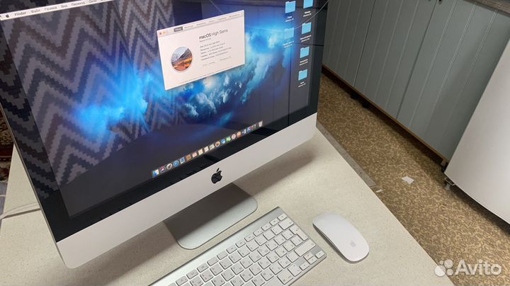 Apple iMac 21.5 2011