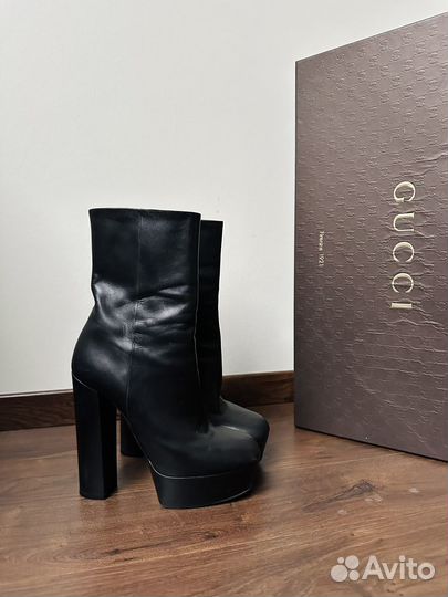 Ботильоны Gucci оригинал