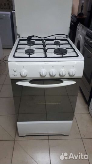 Газовая плита Zanussi