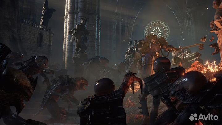 Игра Space Hulk Tactics