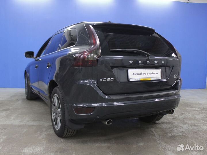 Volvo XC60 2.4 AT, 2012, 105 895 км